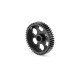 Hudy Alu Light Pinion Gear - Hard Coated - 47T / 64 - HUDY - 294147