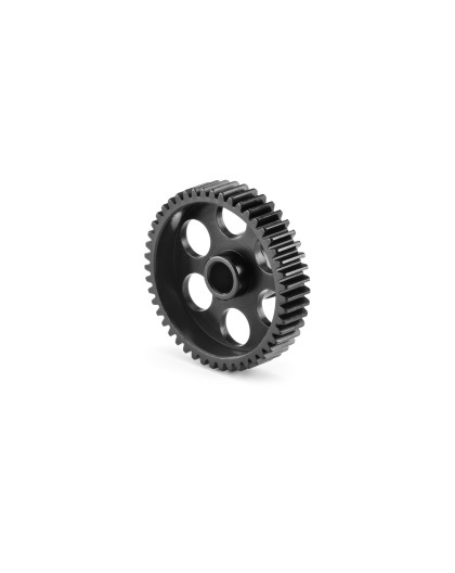 Hudy Alu Light Pinion Gear - Hard Coated - 47T / 64 - HUDY - 294147