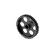 Hudy Alu Light Pinion Gear - Hard Coated - 54T / 64 - HUDY - 294154