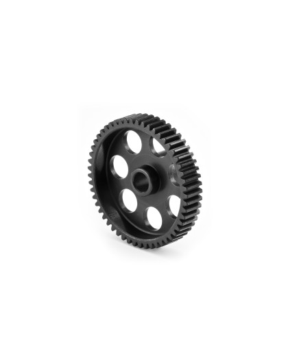 Alu Ultra-Light Pinion Gear - Hard Coated - 53T / 64 - HUDY - 294153