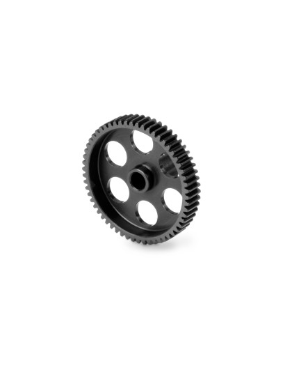 Hudy Alu Light Pinion Gear - Hard Coated - 58T / 64 - HUDY - 294158