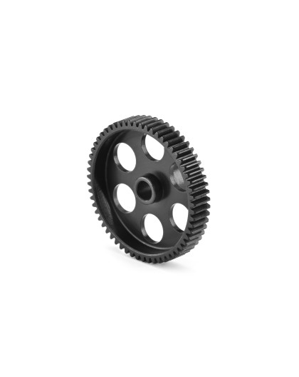 Alu Ultra-Light Pinion Gear - Hard Coated - 59T / 64 - HUDY - 294159