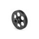 Alu Ultra-Light Pinion Gear - Hard Coated - 57T / 64 - HUDY - 294157