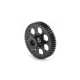 Alu Ultra-Light Pinion Gear - Hard Coated - 53T / 64 - HUDY - 294153