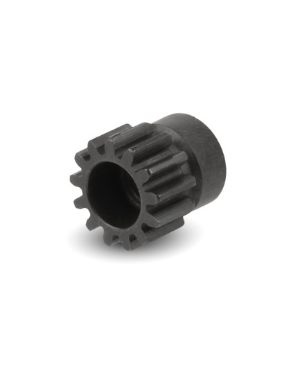 Hudy Pinion Gear - Hard Steel - 13T / 32 (Modul 0.8) - HUDY - 294213