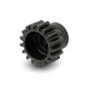 Hudy Pinion Gear - Hard Steel - 17T / 32 (Modul 0.8) - HUDY - 294217
