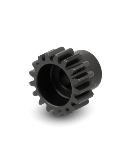 Hudy Pinion Gear - Hard Steel - 17T / 32 (Modul 0.8) - HUDY - 294217