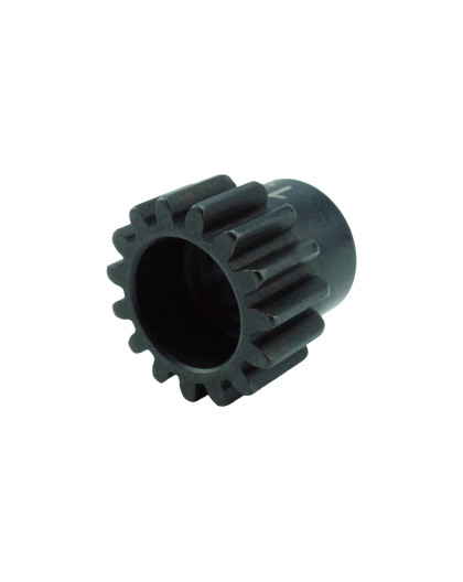 Hudy Pinion Gear - Hard Steel - 15T / 32 (Modul 0.8) - HUDY - 294215