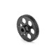 Alu Ultra-Light Pinion Gear - Hard Coated - 59T / 64 - HUDY - 294159