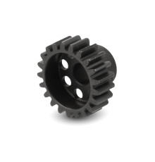 Hudy Pinion Gear - Hard Steel - 21T / 32 (Modul 0.8) - HUDY - 294221