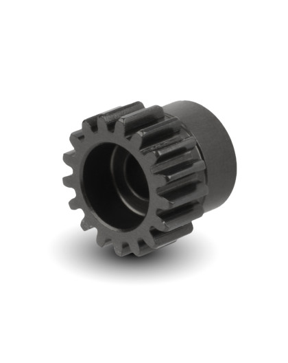 Hudy Alu Pinion Gear - 17T / 32 (Modul 0.8) - HUDY - 294257