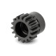 Hudy Alu Pinion Gear - 16T / 32 (Modul 0.8) - HUDY - 294256