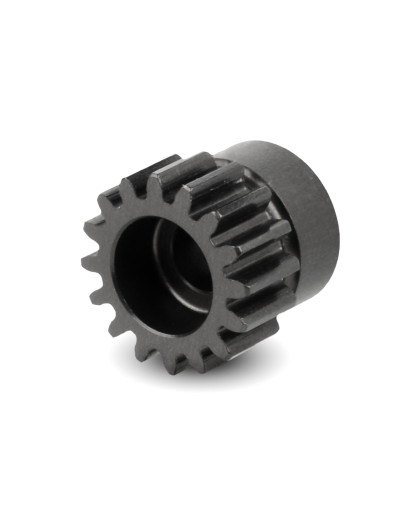 Hudy Alu Pinion Gear - 16T / 32 (Modul 0.8) - HUDY - 294256