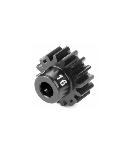 Pignon acier 16 dts Module 1 - HUDY - 294316