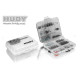 Hudy Hardware Box - Double-Sided - Compact - HUDY - 298011