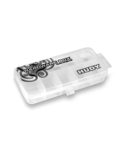 Hudy Parts Box - 10-Compartments - HUDY - 298012