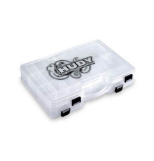 Boite de rangement double face 290x195mm - HUDY - 298015