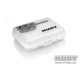 Hudy Hardware Box - Double-Sided - Compact - HUDY - 298011