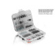 Hudy Hardware Box - Double-Sided - Compact - HUDY - 298011