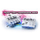Hudy Tiny Hardware Box - 8-Compartments - HUDY - 298018