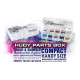 Hudy Parts Box - 10-Compartments - HUDY - 298012
