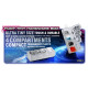 Boite de rangement 4 compart. - Petite - HUDY - 298016
