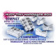 Hudy Tiny Hardware Box - 8-Compartments - HUDY - 298018