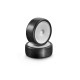 Pneus Hudy 1/10 Touring A1-36 Asphalt (4) - HUDY - 803062