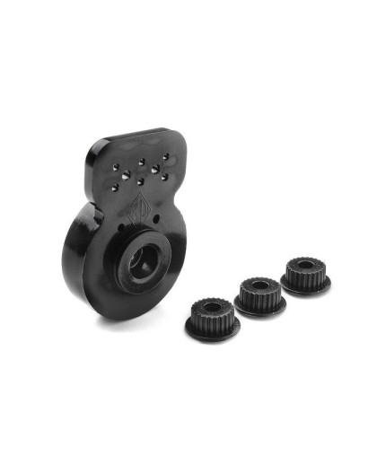 TEAM CORALLY - SERVO SAVER - H D LARGE - UNIVERSAL - 23-24-25 - C-101