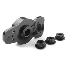 Sauve servos large universel double bras - CORALLY - C-10122