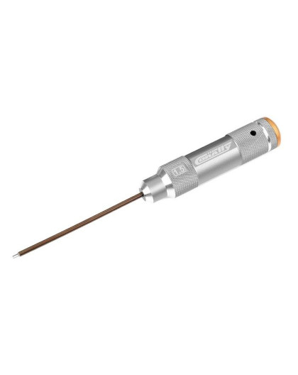 TEAM CORALLY - FACTORY PRO TOO L - HARDENED TIP - ALU GRIP - - C-1613