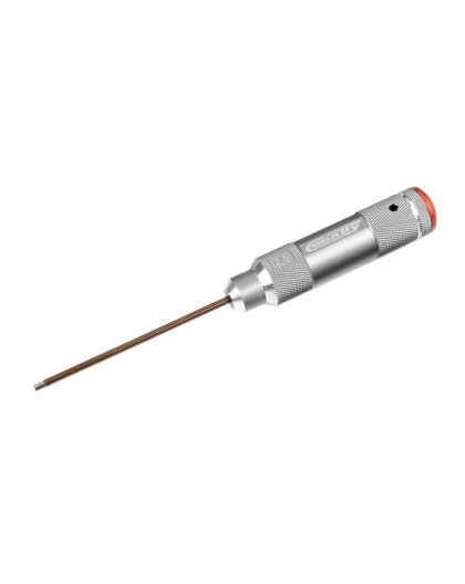 Tournevis allen 2.5 mm Alu Grip - CORALLY - C-16132