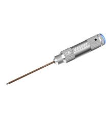 TEAM CORALLY - FACTORY PRO TOO L - HARDENED TIP - ALU GRIP - - C-1613
