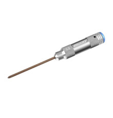 Tournevis cruciforme 4.0 mm Alu Grip - CORALLY - C-16151