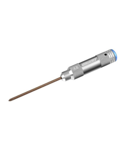 TEAM CORALLY - FACTORY PRO TOO L - HARDENED TIP - ALU GRIP - - C-1615