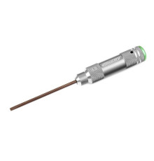 Tournevis plat 4.0 mm Alu Grip - CORALLY - C-16141