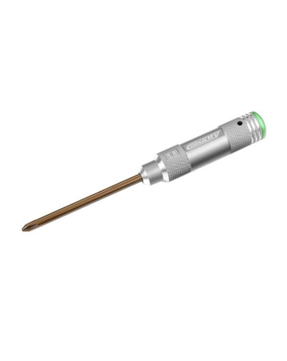 Tournevis cruciforme 5.8 mm Alu Grip - CORALLY - C-16153