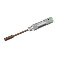 TEAM CORALLY - FACTORY PRO TOO L - HARDENED TIP - ALU GRIP - - C-1616