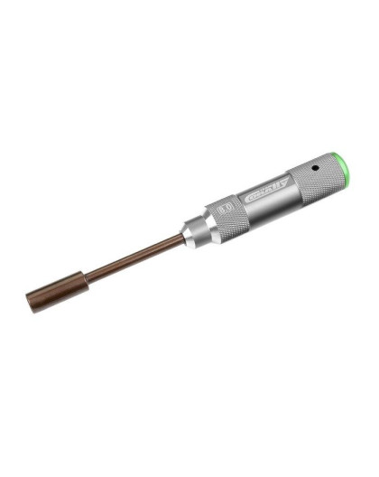 TEAM CORALLY - FACTORY PRO TOO L - HARDENED TIP - ALU GRIP - - C-1616