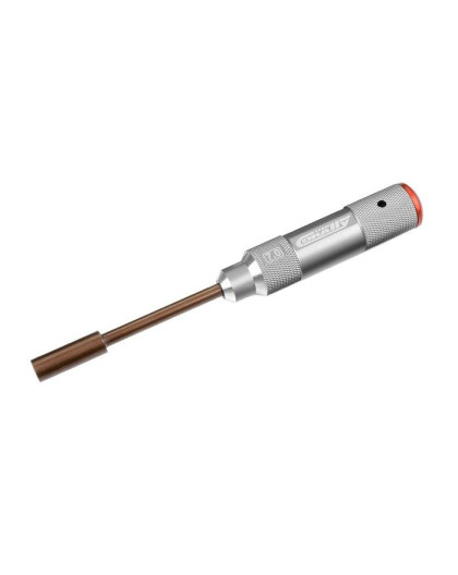Tournevis douille 7.0 mm Alu Grip - CORALLY - C-16162