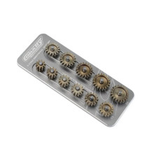 Support pignons 32DP D3.17mm 11 pignons - CORALLY - C-16204