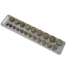 Support pignons 48DP D3.17mm 21 pignons - CORALLY - C-16206