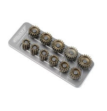 Support pignons 32DP D5mm 11 pignons - CORALLY - C-16205