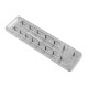 Support pignons M0.6 D3.17mm 15 pignons - CORALLY - C-16202