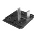 TEAM CORALLY - UNIVERSAL SOLDERING JIG - CARBON FIBRE - C-16307 - COR