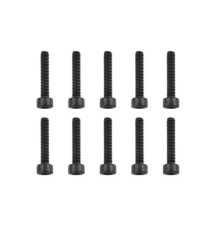 Vis acier CHC M3 x 16mm - 10 pcs - CORALLY - C-30004