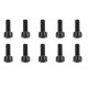 Vis acier CHC M3 x 8mm - 10 pcs - CORALLY - C-30001