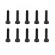 Vis acier CHC M3 x 12mm - 10 pcs - CORALLY - C-30003