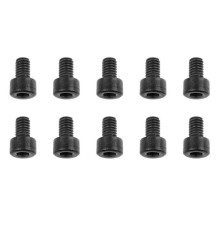 Vis acier CHC M4 x 6mm - 10 pcs - CORALLY - C-30010