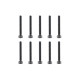 Vis acier CHC M2.5 x 20mm - 10 pcs - CORALLY - C-30035